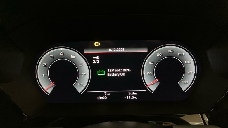 Audi A3 1.5 TFSI 150 S Line 4dr Petrol Saloon